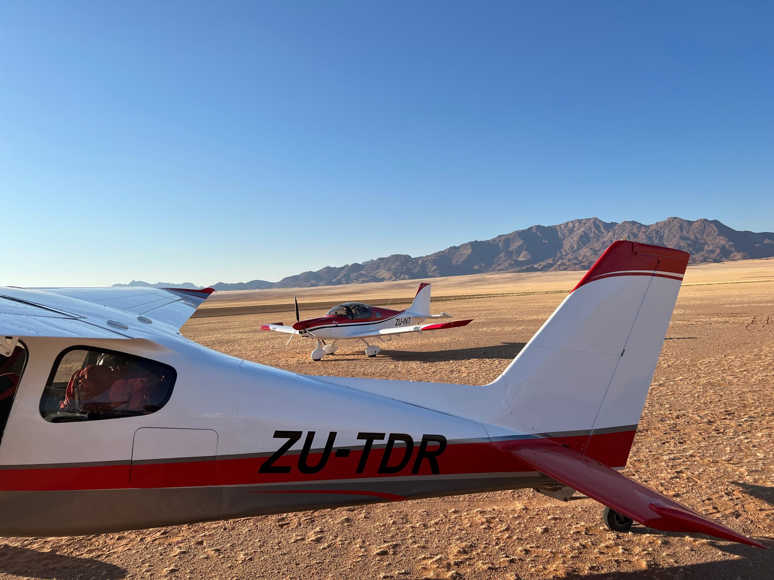 sling africa tour 2023 naimibia expedition african pilot