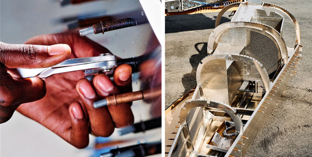 Sling TSi aircraft kit build by MojoGrip and published by Interesting Engineering