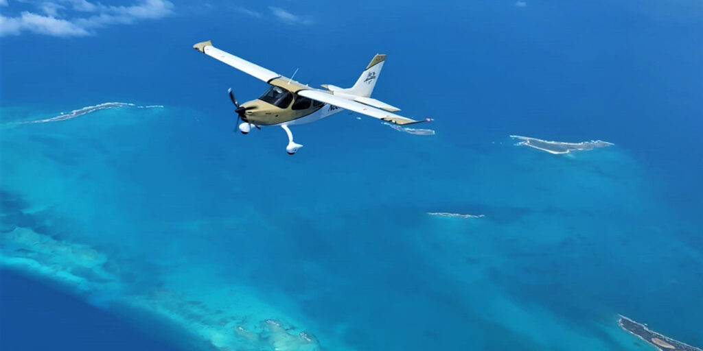 sling high wings epic adventure to oshkosh sa flyer august 2022