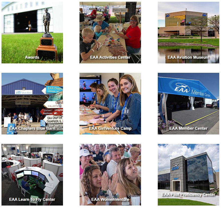 eaa airventure oshkosh sling aircraft sling island 2023