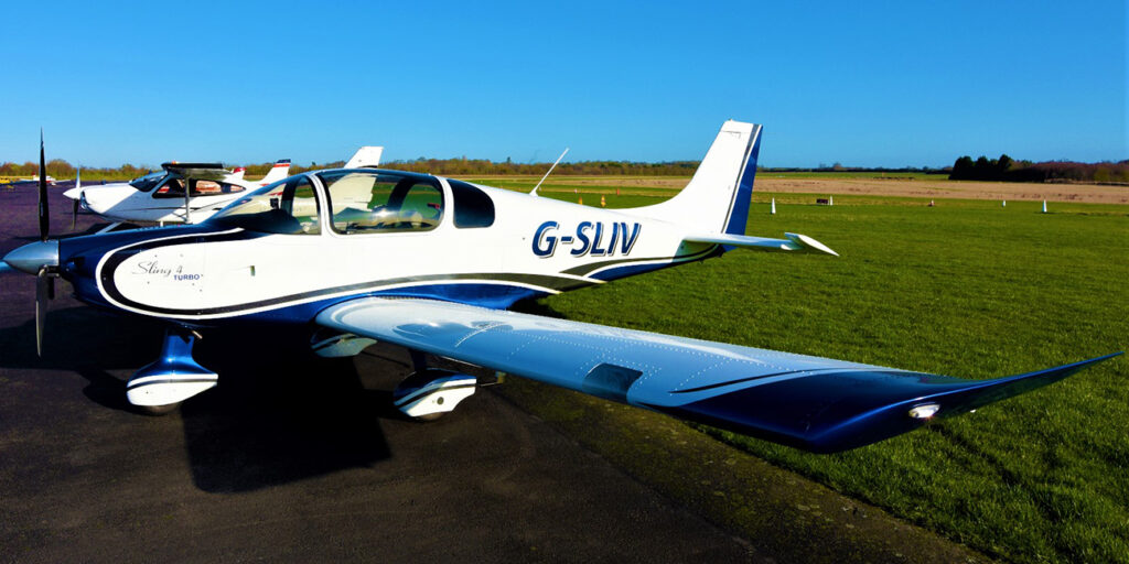 The Sling 4 of Sling Aircraft as per the article published in Light Aviation magazine United Kingdon