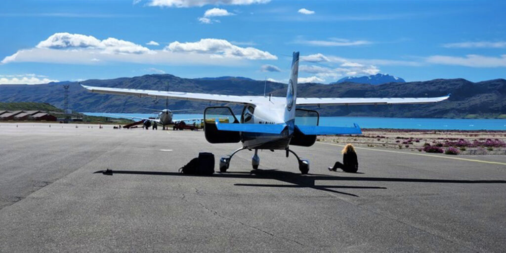 three sling high wings fly to oshkosh african pilot october 2022