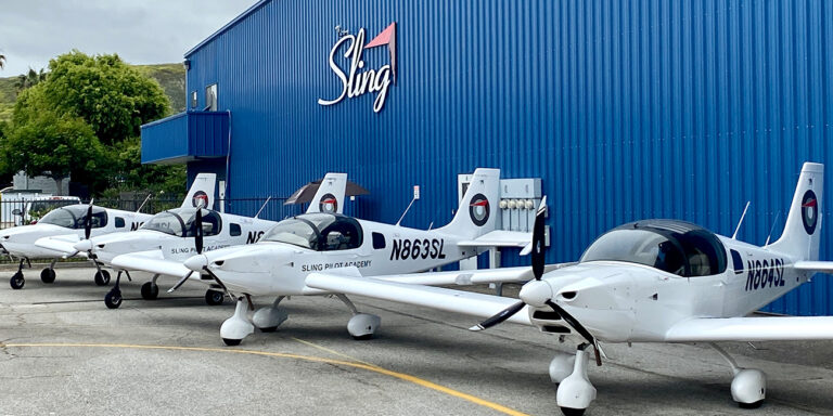 rotax initiative for flight schools sling pilot academy rotax engines