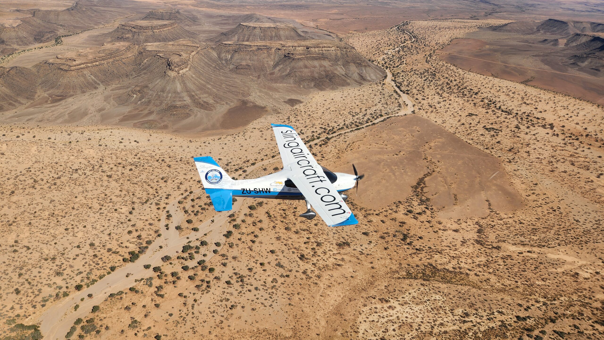 sling africa tour 2023 naimibia expedition african pilot