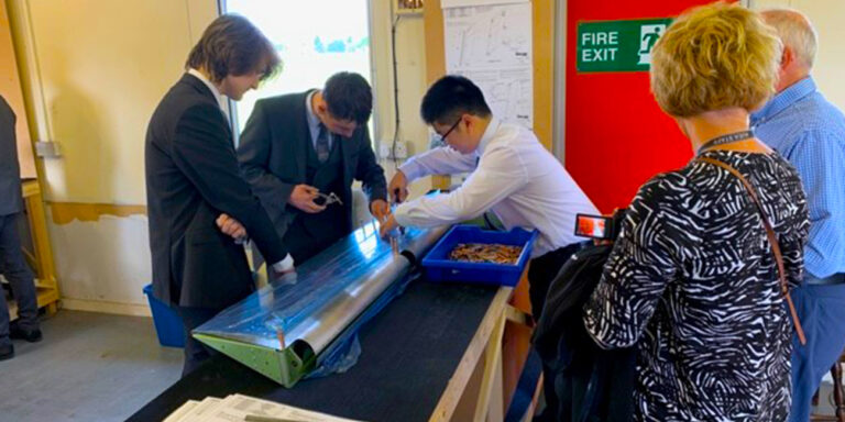 the air league builds a sling 2 aircraft in the uk||