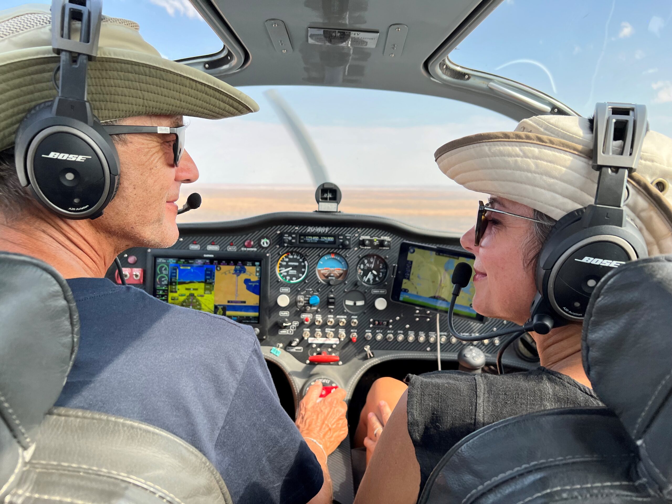 sling africa tour 2023 naimibia expedition african pilot