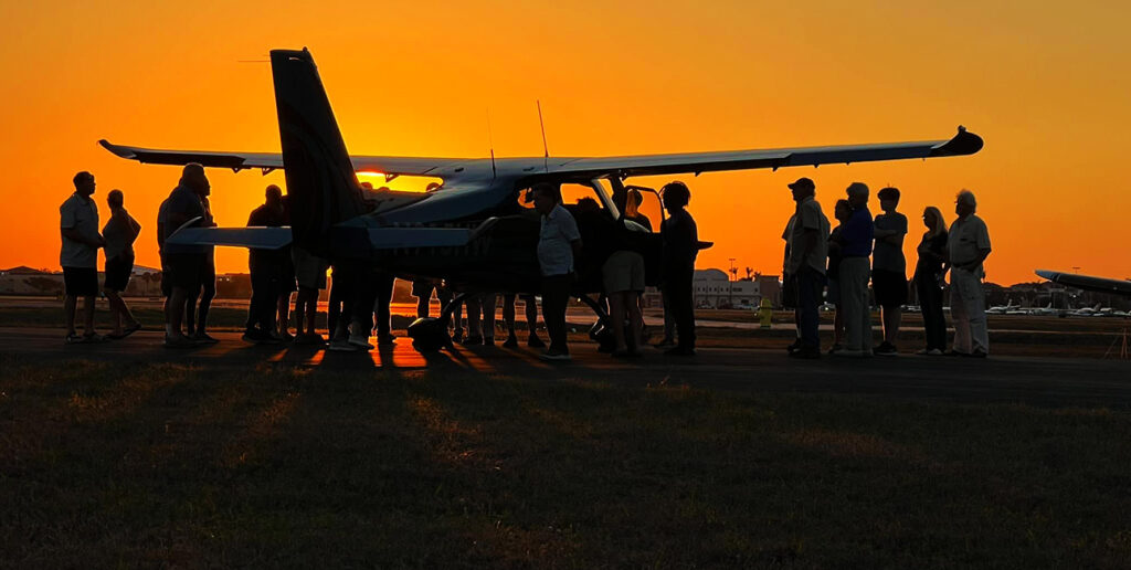 build it fly it aviation for women sling aircraft linda sollars