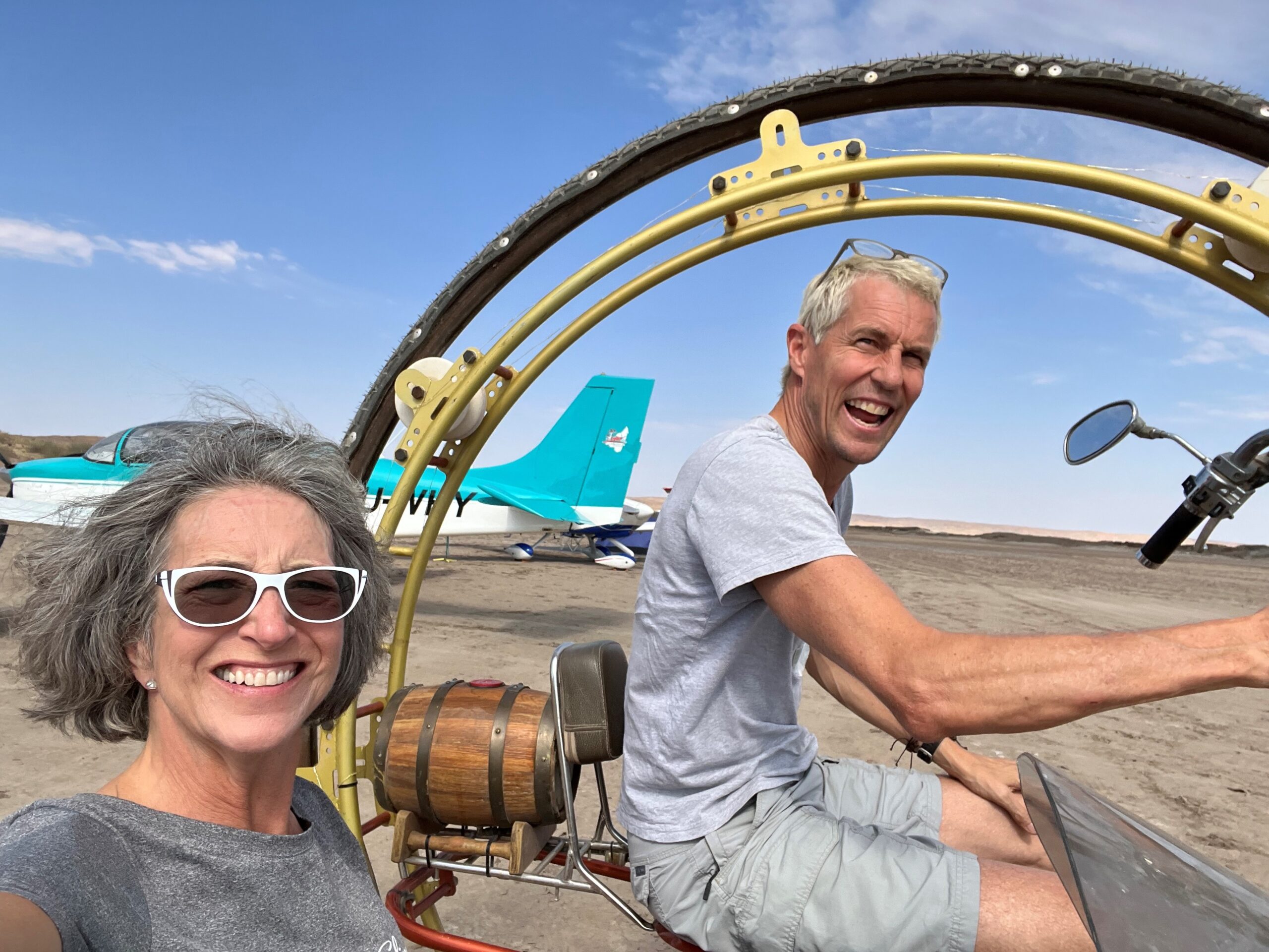 sling africa tour 2023 naimibia expedition african pilot