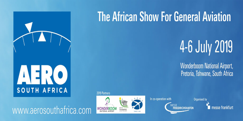 sling aircraft attends aero south africa 2019 at wonderboom airport
