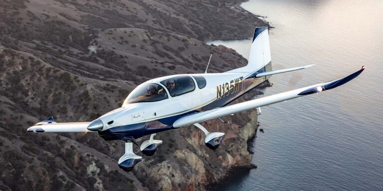 Flying the Sling TSi as per the article written by Dam Johnson in General Aviation News