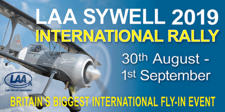 Sling Aircraft of The Airplane Factory to attend the LAA Sywell Rally 2019 in the United Kingdom