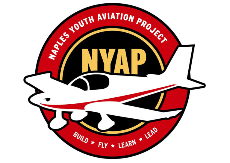 Naples Youth Aviation Project Sling Aircraft