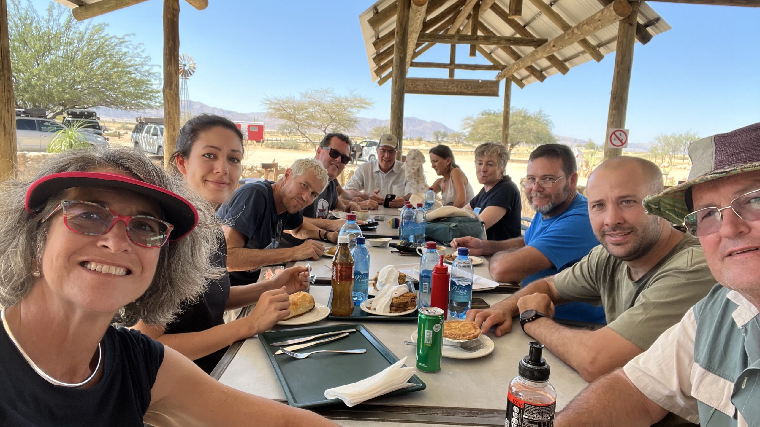 sling africa tour 2023 naimibia expedition african pilot