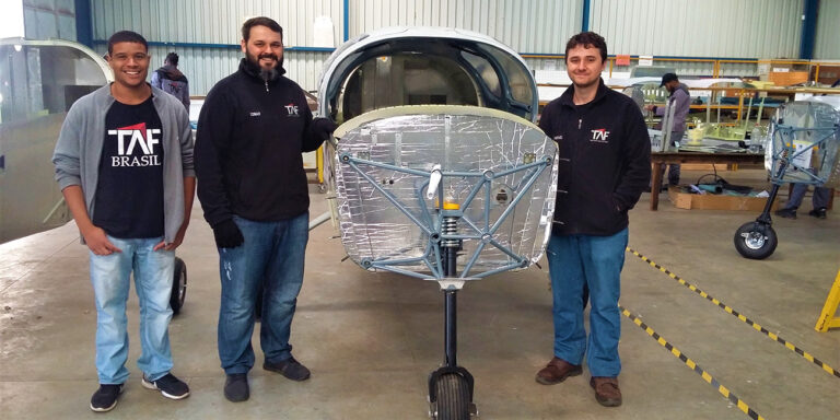 the airplane factory brazil global distributors