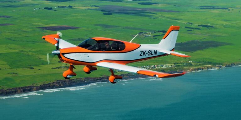 Sling Aircraft New Zealand Newsletter Vol .03
