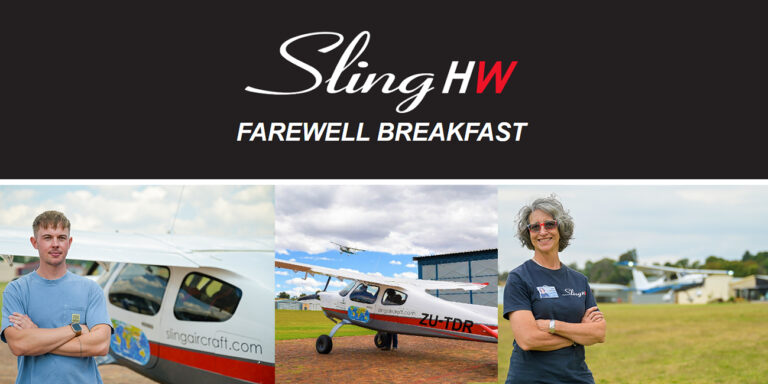 you are invited to the sling high wings farewell breakfast at tedderfield airpark july 3 2022|sling high wings farewell breakfast
