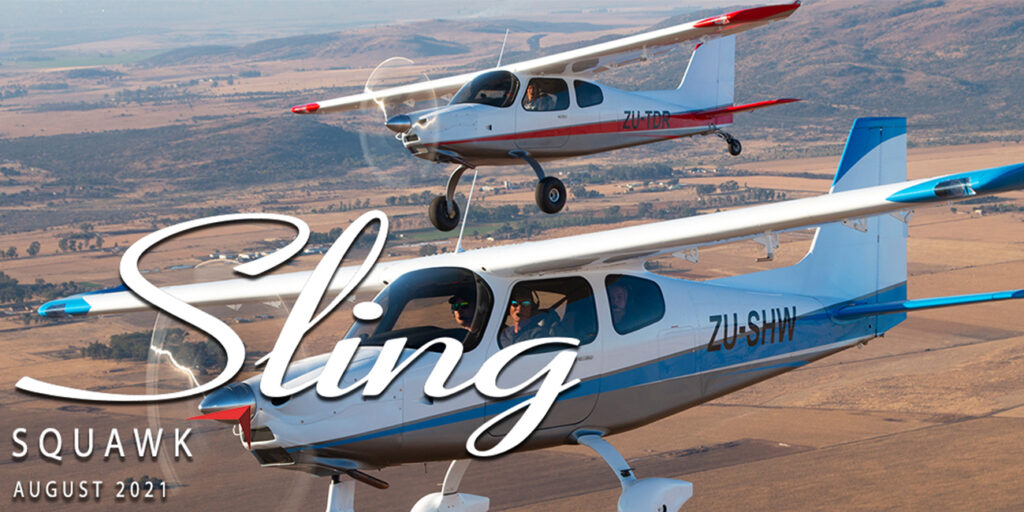 sling squawk august 2021 full newsletter