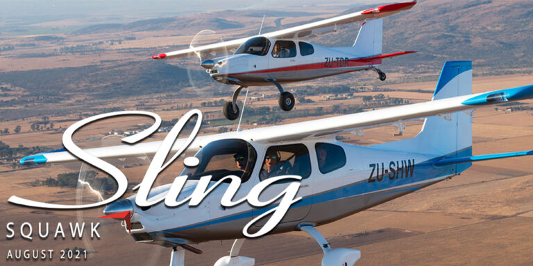 sling squawk august 2021 full newsletter