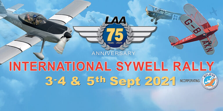 sling aircraft uk exhibiting at laa sywell rally 2021