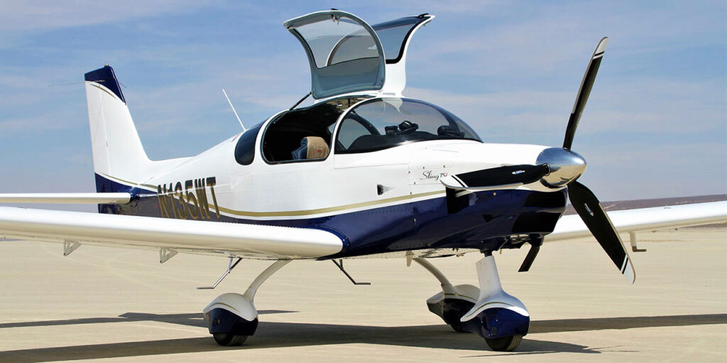 watch the eaa usa webinar with sling aircraft founder mike blyth