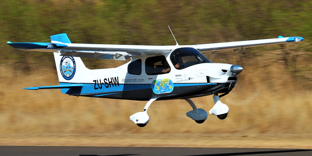 join sling aircraft at eaa's sun and fun weekend away 2021