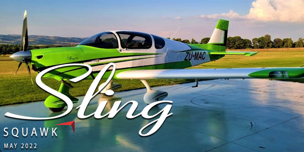sling aircraft squawk newsletter may 2022 available now