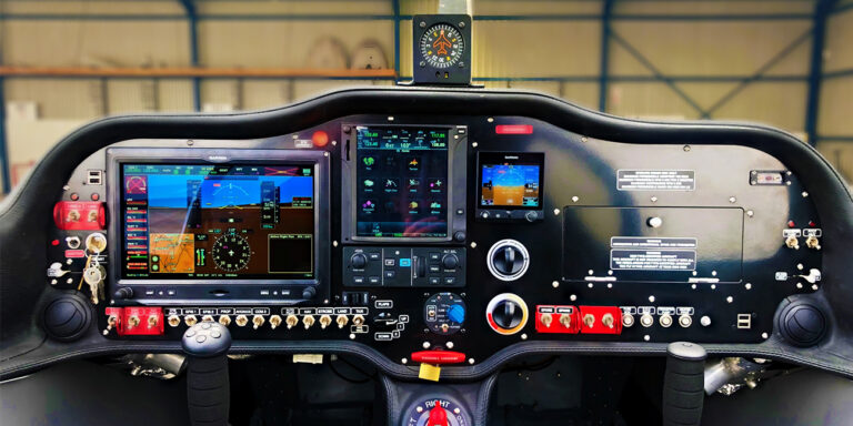 Panel pic of the Sling TSi for Flyer magazine in the UK