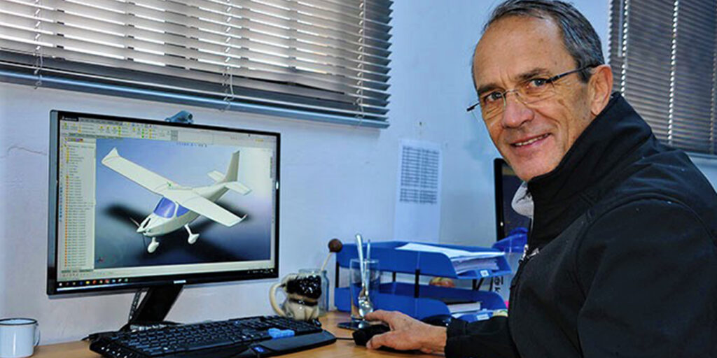 join sling aircraft founder mike blyth for the eaa virtual event