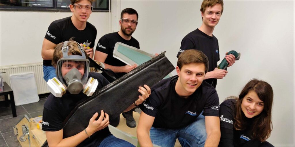 aerodelft in the netherlands launches first sling 4 liquid hydrogen powered aircraft|