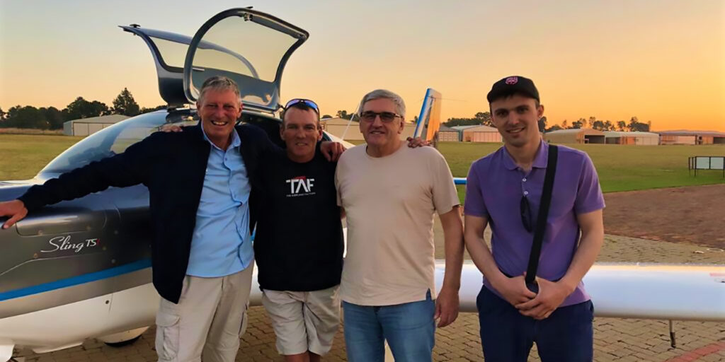 the airplane factory sling tsi russia