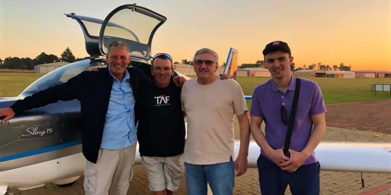 the airplane factory sling tsi russia