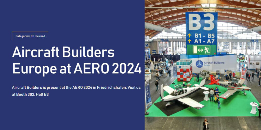 aero friedrichshafen 2024 sling aircraft aircraft builders europe