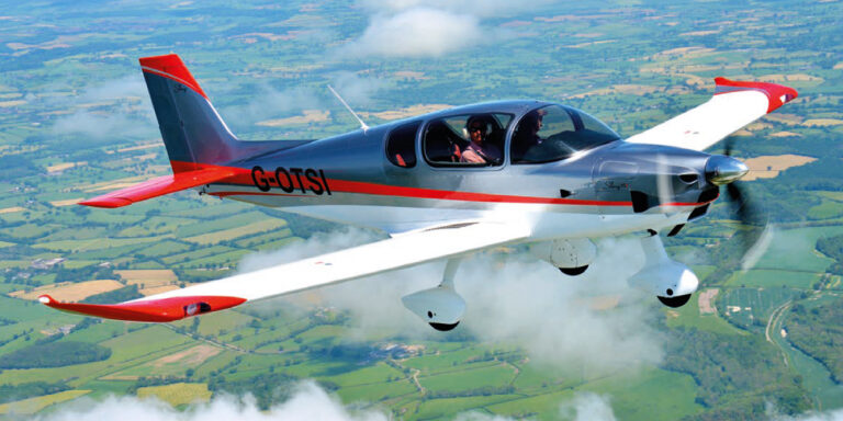 fast for four flight test laa uk magazine sling tsi sling aircraft