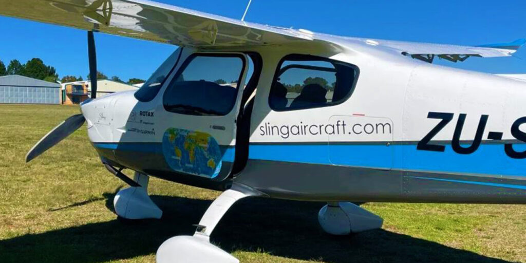 first impressions april 28 cover sling aircraft kitplanes magazine paul dye