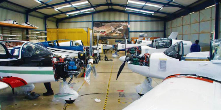 how they build them july 15 cover sling aircraft paul dye kitplanes magazine