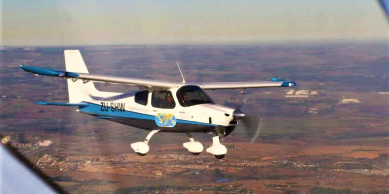 hw safari april 30 cover sling aircraft paul dye kitplanes magazine