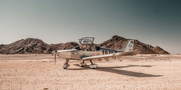 into the blue val de vie sling aircraft december 2023