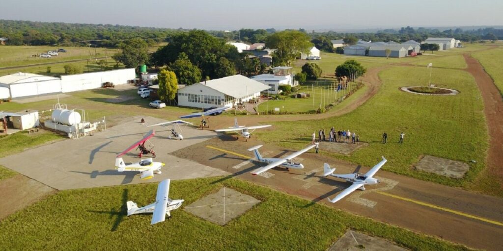 Sling Aircraft invites you to the 2019 SUN n FUN at Brits Airfield