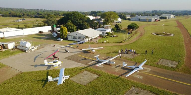 Sling Aircraft invites you to the 2019 SUN n FUN at Brits Airfield