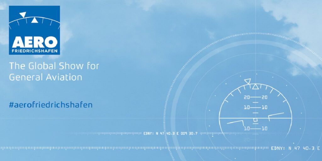 sling aircraft attends aerofriedrichshafen 2019 in germany