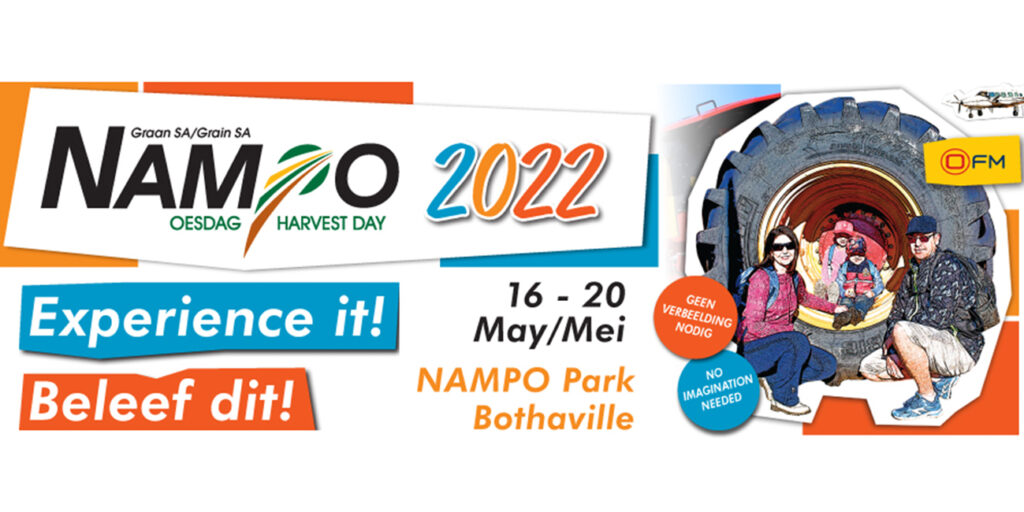 sling aircraft exhibits at grani sa's nampo harvest day in bothaville may 2022