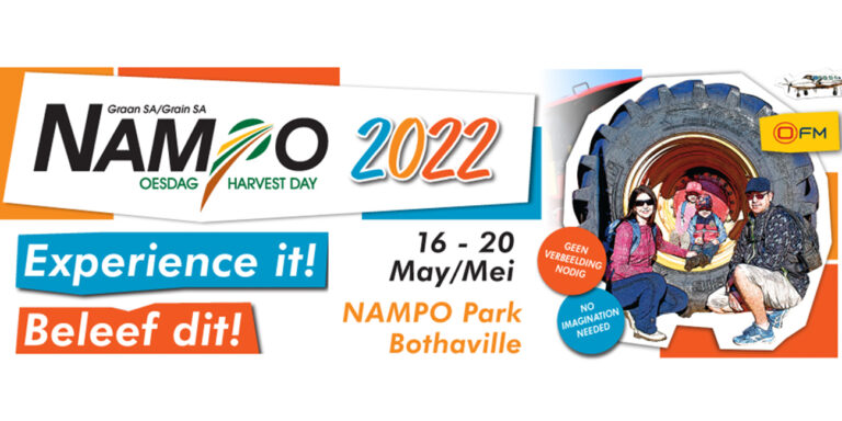 sling aircraft exhibits at grani sa's nampo harvest day in bothaville may 2022