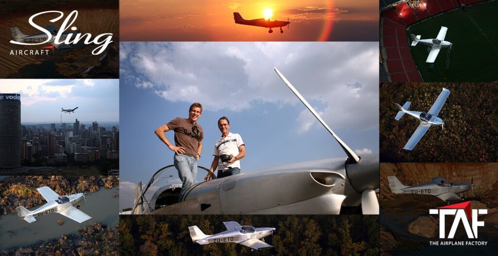Sling Aircraft - 10 Years