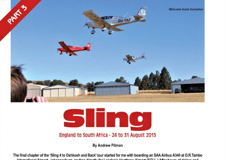 African Pilot Magazine