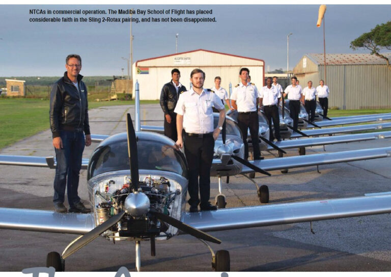 SA Flyer Sling 2|Sling 2 Taiwan|Sling LSA - Australian Flying Magazine|Caution Zebras