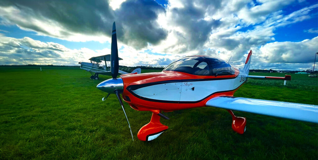 sling aircraft new zealand newsletter vol .04