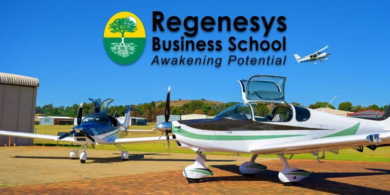 sling aircraft regenesys business school two wings many prayers
