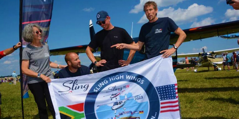 sling it july 28 cover sling aircraft kitplanes magazine from joburg to oshkosh