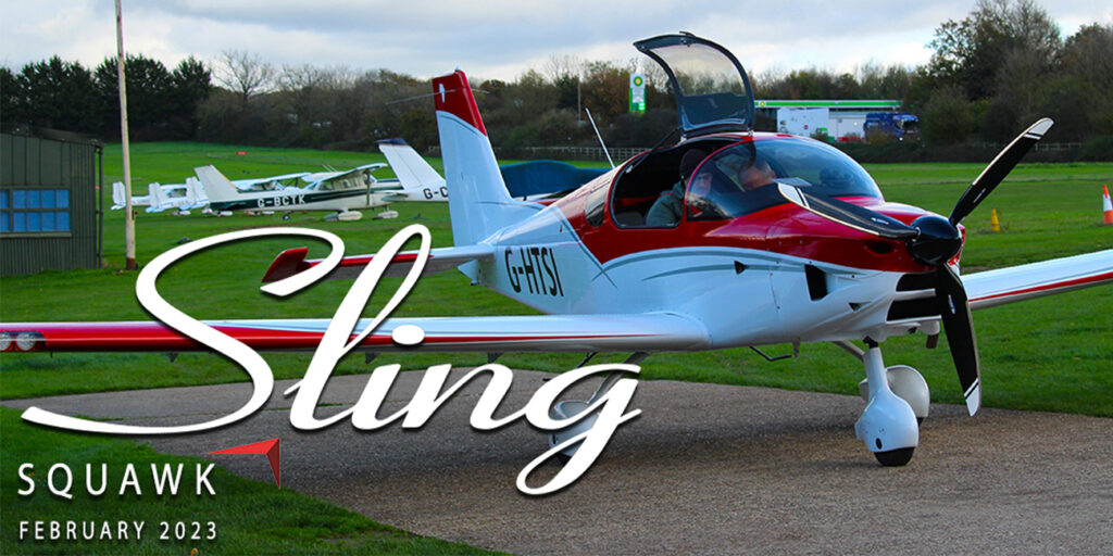 sling squawk february 2023 sling aircraft newsletter