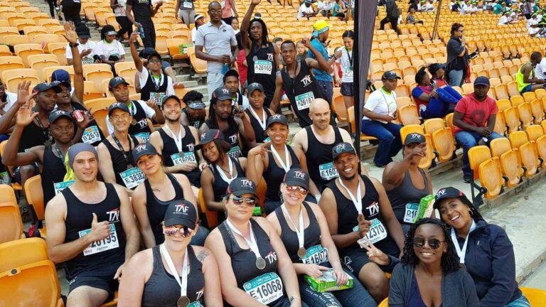 Soweto Marathon - TAF|Soweto Marathon - TAF|Soweto Marathon - TAF